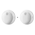 Produktbild: OSRAM Smart WIFI Smoke Detector - 2er-Set