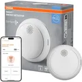 Produktbild: Osram Smart+ WiFi Rauchmelder (4099854418105)