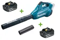 Produktbild: Makita DUB362Z 2x18V Akku-Gebläse DUB362 Laub Bläser Aktion + 2x Akku 3Ah 18V