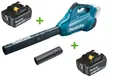 Produktbild: Makita DUB362Z 2x18V Akku-Gebläse DUB362 Laub Bläser Aktion + 2x Akku 6Ah 18V