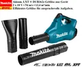 Produktbild: MAKITA DUB362Z Effizientes Gebläse für anspruchsvolle Aufgaben. Nur Gerät SOLO