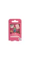 Produktbild: invisibobble Haarpflege-Set Invisibobble Myclaw Set Morning Nostalgia
