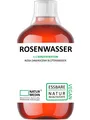Produktbild: 500-ml LEBENSMITTEL ROSENWASSER HYPOALLERGEN 100 naturrein Rosa damascena Blü...