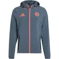 Produktbild: Adidas FC Bayern München Victory Jacke - grau