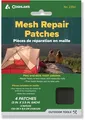 Produktbild: Coghlans Moskitonetz Reparatur Patches, 7,6x9cm, 4er-Pack