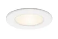 Produktbild: Briloner Leuchten - LED Einbauleuchten, 3er Set, Deckenlampen je 6 Watt, je 450 Lumen, 3.000 Kelvin, IP44, Weiß, 115x30mm (DxH) 7053-036