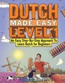 Produktbild: Lingo Mastery Dutch Made Easy Level 1 (Taschenbuch) (US IMPORT)