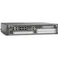 Produktbild: Cisco ASR 1000 ASR1002-X Router-Gehäuse - Management-Port - 9.0 - 4 GB - Gigabit-Ethernet - 2U - Rackmontage - 90 Tag(e) - Grau