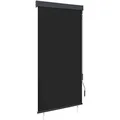 Produktbild: vidaXL Außenrollo 80 x 250 cm Anthrazit 145952