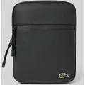 Produktbild: Lacoste Umhängetasche mit Label-Patch in Black, Größe 1