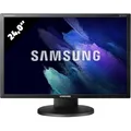 Produktbild: Samsung SyncMaster 2443BW - 1920 x 1200 - WUXGA | 24,0 Zoll - 5 ms - Schwarz