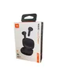 Produktbild: JBL Wave Flex – Kabellose In-Ear-Kopfhörer | 32h Akku |  Schwarz | NEU