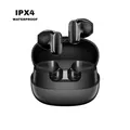 Produktbild: IPX4 WATERPROOF Bluetooth In-Ear Kopfhörer kabellos, schwarz