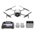 Produktbild: DJI Mini 4 Pro RC-N2 / DJI Mini 4 Pro RC2 / DJI Mini 4 Pro Fly More Combo RC2