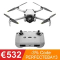 Produktbild: DJI Mini 4 Pro RC-N2 / DJI Mini 4 Pro RC2 / DJI Mini 4 Pro Fly More Combo RC2