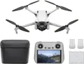 Produktbild: DJI Mini 3 Fly More Combo (DJI RC) – Ultraleichte, Faltbare Mini Drohne