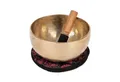 Produktbild: bodhi Beruhigungs- und Entspannungsgerät Tibetische Klangschale „Singing Bowl“, ca. 1kg, Ø 19cm