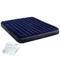 Produktbild: 6941057412429 Materac dmuchany 203x183x25 cm dwuosobowy INTEX 64755 Intex