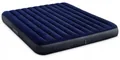Produktbild: Velour aufblasbare Matratze INTEX 64755 Größe:  Farbe: Navy blau