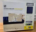 Produktbild: Aufblasbare Luftmatratze Intex Dura-Beam Standard 183 x 203 x 25 cm  8357