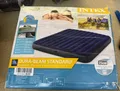 Produktbild: 2429 Intex Luftbett, 64755 blau 183 x 203 x 25 cm für zwei Personen B-WARE