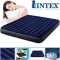 Produktbild: INTEX Luftbett Classic Downy Gästebett Luftmatratze Campingbett Feldbett 64755