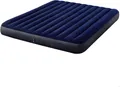 Produktbild: AUFBLASBARE MATRATZE Doppelbett VELOURS 191 x 137 cm INTEX 64758