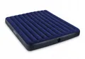 Produktbild: 6941057412429 Materac dmuchany dwuosobowy 203x183 cm welurowy INTEX 64755 INTEX