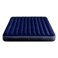 Produktbild: Intex Luftbett DuraBeam Classic King Luftmatratze  Gästebett Camping 183x203c597