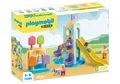 Produktbild: Playmobil First Smile 123 71326 Erlebnisturm mit Eisstand NEU/OVP