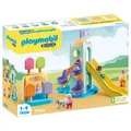 Produktbild: PLAYMOBIL 71326 1.2.3: Erlebnisturm mit Eisstand