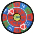 Produktbild: Toi-Toys - Mini Dartscheibe Klettband 18cm inkl. 2 Bälle Dart Klett