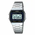 Produktbild: Armbanduhr Uhr Unisex Casio Vintage Schwarz