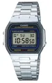Produktbild: CASIO Collection A164WA-1VES Digial Digi Herren Damen Unisex Uhr neu