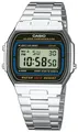 Produktbild: Casio Uhr Collection A164WA-1VES Retro Armbanduhr