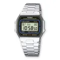 Produktbild: Casio Digital Vintage Uhr A164wa-1ves