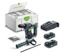 Produktbild: FESTOOL Akku-Bohrhammer BHC 18 HPC 4,0 I-Plus - 577602