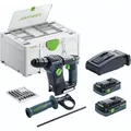 Produktbild: Festool BHC 18 HPC 4,0 I-Plus Akku-Bohrhammer