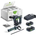 Produktbild: Festool BHC 18 HPC 4,0 I-Plus (577602)
