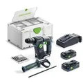 Produktbild: Festool Akku-Bohrhammer BHC 18 HPC 4,0 I-Plus