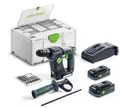 Produktbild: Festool Akku-Bohrhammer BHC 18 HPC 4,0 I-Plus 577602