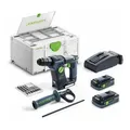 Produktbild: Festool Akku-Bohrhammer BHC 18 HPC 4,0 I-Plus