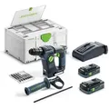 Produktbild: Festool Akku-Bohrhammer BHC 18 HPC 4,0 I-Plus