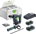 Produktbild: Festool Akku-Bohrhammer BHC 18 HPC 4,0 I-Plus | 577602