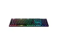 Produktbild: Razer DeathStalker V2 Pro (röd switch) - Trådlöst optiskt speltangentbord med låg profil (linjära op