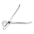 Produktbild: Kerbl 2210 Zange Gebogen für Kastrationszange, Größe 19cm, 72 Stück
