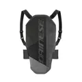 Produktbild: Dainese - Flexagon Back Protector 2 Man, Ski- und Snowboard-Rückenprotektor mit Hosenträgern, Mann, Schwarz/Grau, S