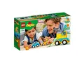 Produktbild: LEGO 10883 DUPLO Mein erster Abschleppwagen, Bauset mit Spielzeugauto für Jungen und Mädchen im Alter von 1,5 Jahren