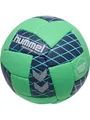 Produktbild: Hummel Evolution AR Handball Spielball Pro grün marine hellblau Gr 2