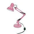 Produktbild: PIXI Rosa E27 Schreibtischlampe Sockel und Clip-Set EDO777366 EDO Solutions